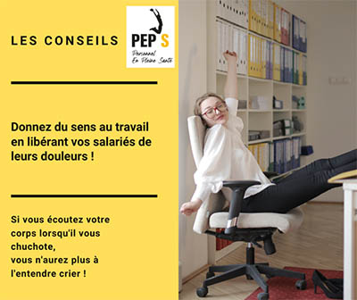 Les conseils PEP'S