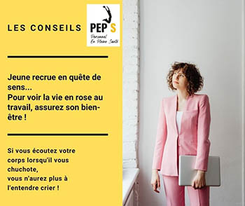 Les conseils PEP'S