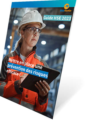couverture du guide HSE