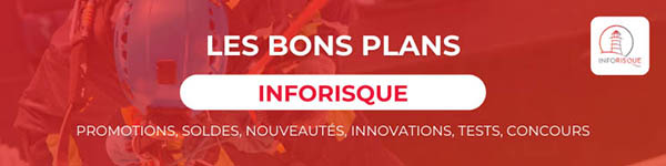 Les bons plans Inforisque