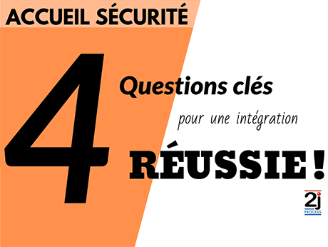 texte Accueil Sécurité 4 questions clés pour une intégration réussie