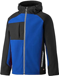 veste softshell homme Dickies Two Tone JW7023
