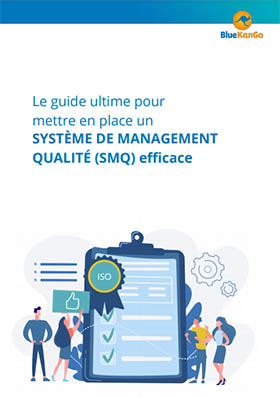 première page du livre Système Management Qualité SMQ