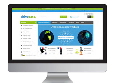 Drivecase