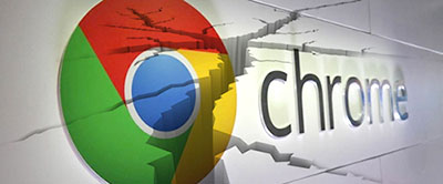 Google Chrome faille sécurité