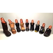 Semelle connectée PTI-DATI