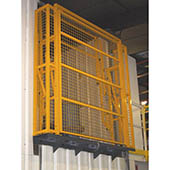 TRIAX _ Barrière écluse de sécurité basculante Barrière écluse Type G