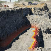 Protection zone de danger