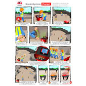 Protection zone de danger