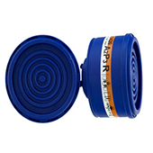 ALS EPI _ Filtre pour protection respiratoire Filtre A2P3 R – SPASCIANI