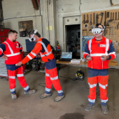 Virtual Création _ Un atelier innovant pour animer votre journée sécurité / Safety Day ATELIER VR SAFETY DAY