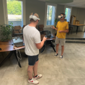 Un atelier innovant pour animer votre journée sécurité / Safety Day