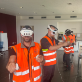 Un atelier innovant pour animer votre journée sécurité / Safety Day