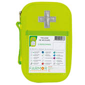 ALS EPI _ Trousse de secours multirisques 2 personnes éco – FARMOR Gamme multirisques 2 personnes éco