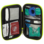 Trousse de secours multirisques 2 personnes éco – FARMOR