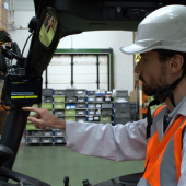 ARCURE _ Contrôles de sécurité du véhicule avant le démarrage Blaxtair Checklist