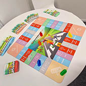 Jeu Géant santé sécurité