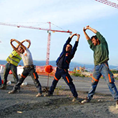 La Minute PEP'S _ Atelier QVCT Comment se mettre en route sur son poste