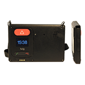 Association Nationale Présence Verte _ Le Dispositif d'Alarme pour Travailleur Isolé (DATI) Twig SOS Card