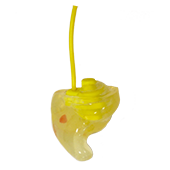 Adaptateur pour protection auditive connectée Earpro Com Tech