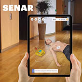 Immersive Factory _ Abonnement AR Simulation santé sécurité AR