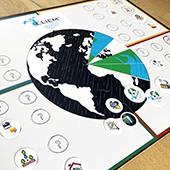 CLIEMA _ Atelier ludique safety day Jeu sur l'environnement et le climat