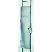 Coutier Industrie _ Condamnation d'accès pour échelle avec ou sans crinoline CEC500A