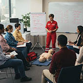 JournéeSécurité.com _ Atelier pratique La santé sécurité par la pratique