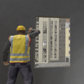 Virtual Création _ Module VR Sensibilisation aux risques BTP