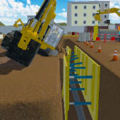 Virtual Création _ Module VR Chasse aux risques Tranchées VR