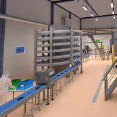 Virtual Création _ Module VR Chasse aux risques industrie VR