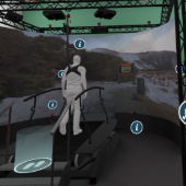 Virtual Création _ Module VR Conception de Modules de Formation sur Mesure en Réalité Virtuelle ou
