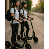 TOUT PERMIS _ Atelier de sensibilisation TROTTINETTE ÉLECTRIQUE ET AUTRES EDPM