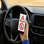 TOUT PERMIS _ Outil numérique de sensibilisation MODULE SMS – TÉLÉPHONE AU VOLANT