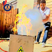 SSPT Formation _ Formation équipier de première intervention EPI + SSI + Évacuation (4 Heures)