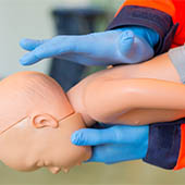 SSPT Formation _ Sensibilisation Secourisme Gestes de premiers secours - Petite enfance