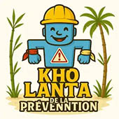 SSPT Formation _ Journée Sécurité Atelier "Kho Lanta - Prévention"