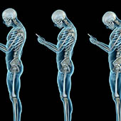 Cinésis Solutions Prévention Santé _ Formation prévention de la "tech neck" ou cou technologique Prévenir le "TECH NECK"